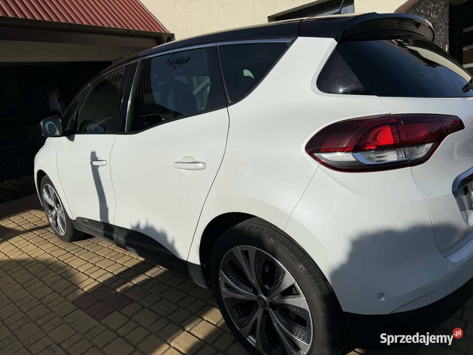 Renault scenik krajowy 1 właściciel Pierwoszyno sprzedam