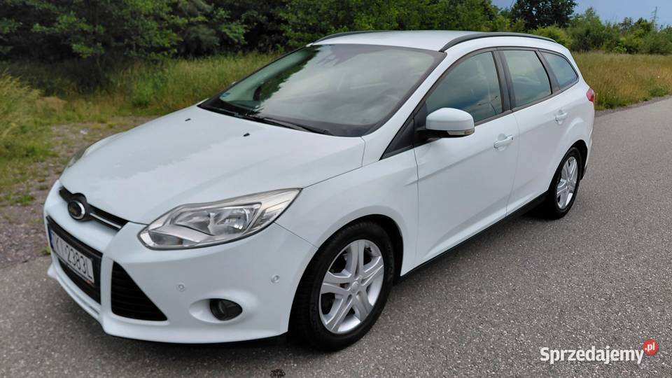 Ford Focus 10 EcoBoost Titanium Focus świętokrzyskie Kielce