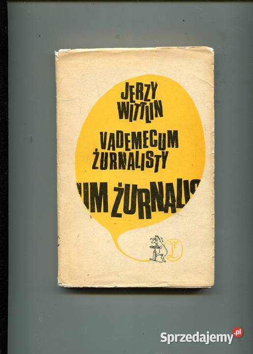 Vademecum żurnalisty Wittlin Szczecin