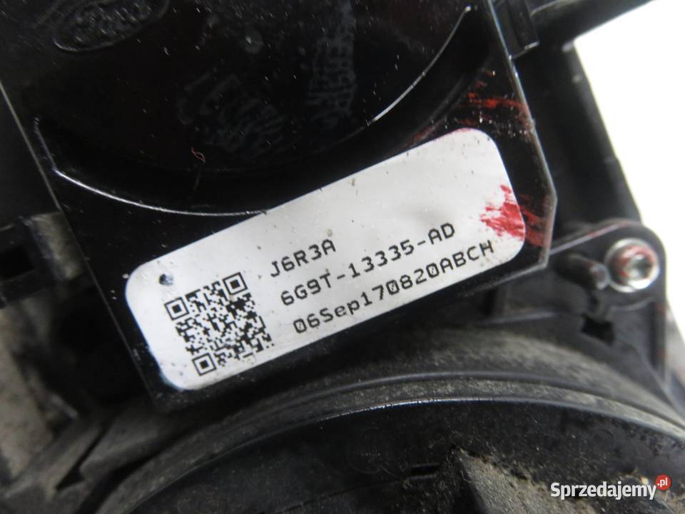 PRZEŁĄCZNIK ZESPOLONY FORD S I WA6 6G9T14A664BD