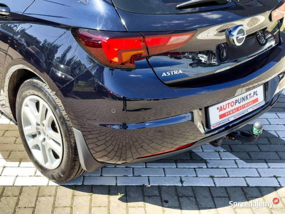 Opel Astra 2017r Salon Polska 1 właściciel sprzedam