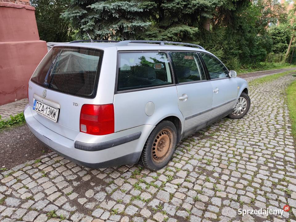 Volkswagen Passat Kombi B5 19 TDI 110 364000km Wałbrzych