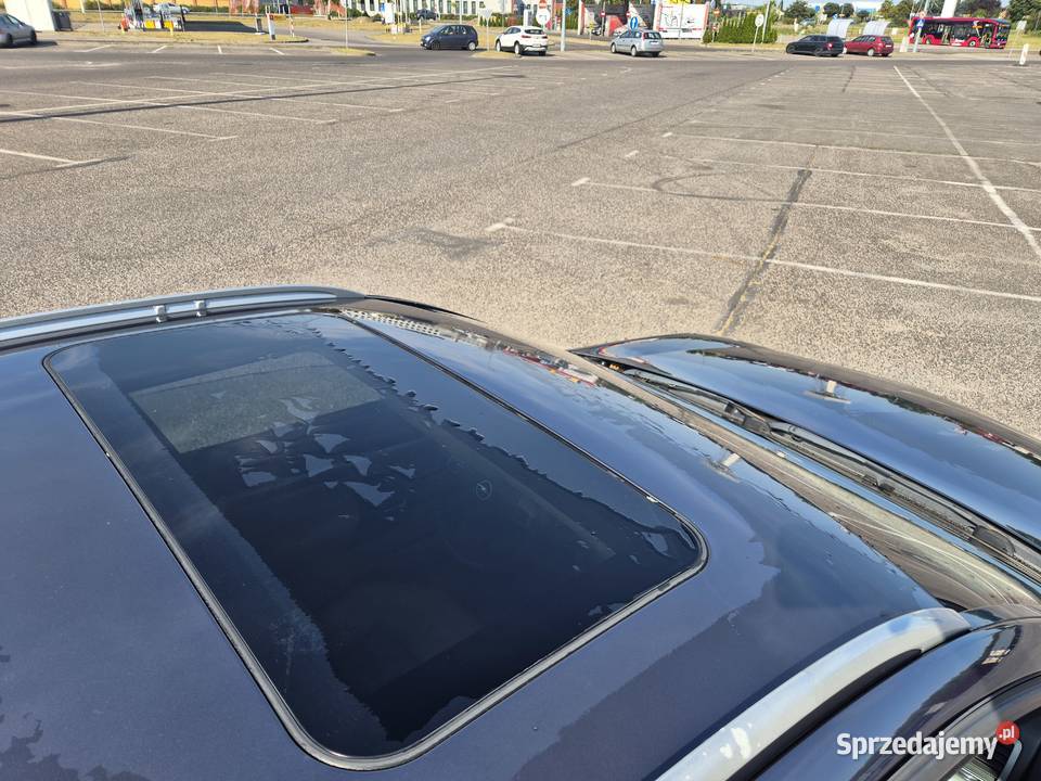 Opel Signum 19 CDTi 150 2008 hak szyberdach komputer pokładowy