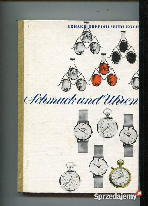 Schmuck und Uhren twarda