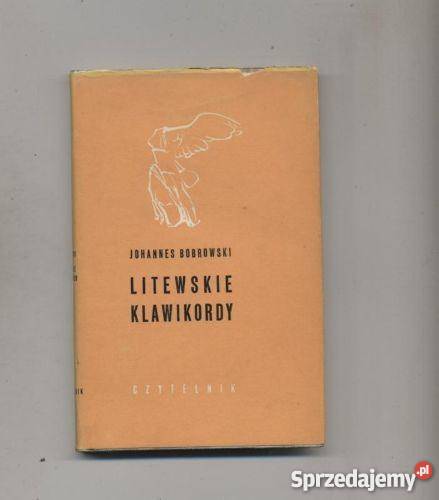 Litewskie klawikordy zachodniopomorskie Szczecin sprzedam