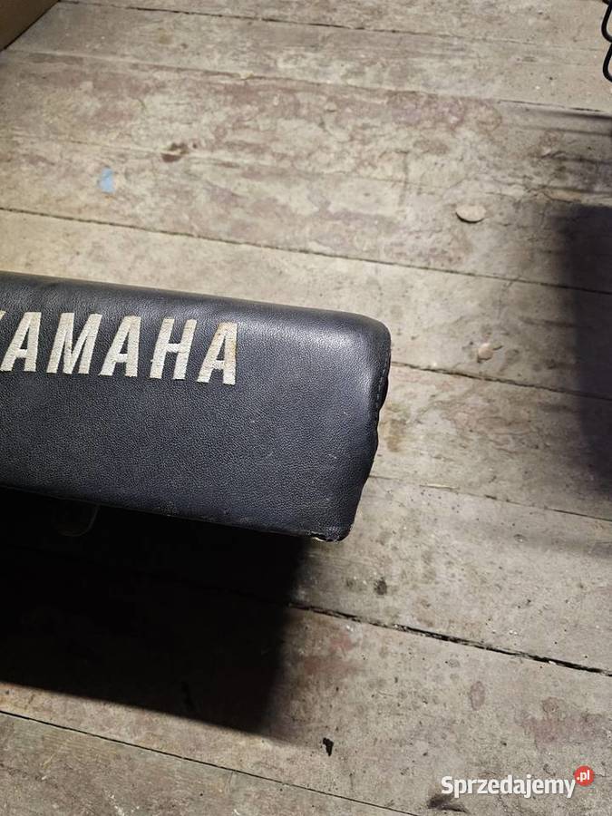 Yamaha DT 80 MX siedzenie fotel kanapa DT80MX Jelenia Góra