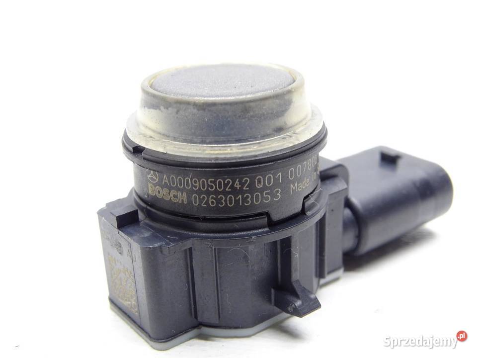 CZUJNIK PARKOWANIA PDC A0009050242 MERCEDES W246 osobowe