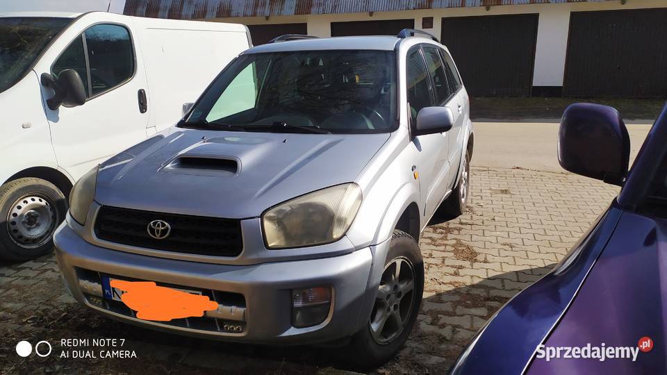 Sprzedam diesel małopolskie Nowy Targ