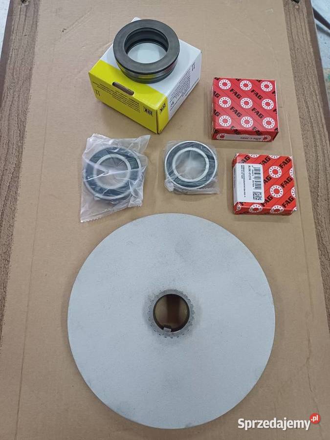 Sprzęgło Mechaniczne Manualne Traktorka Kosiarki