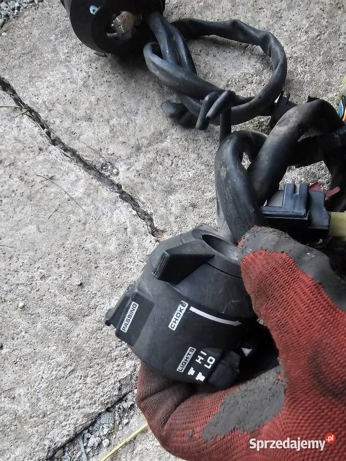 Honda ca125 rebel przełącznik przełączniki lewy Jelenia Góra
