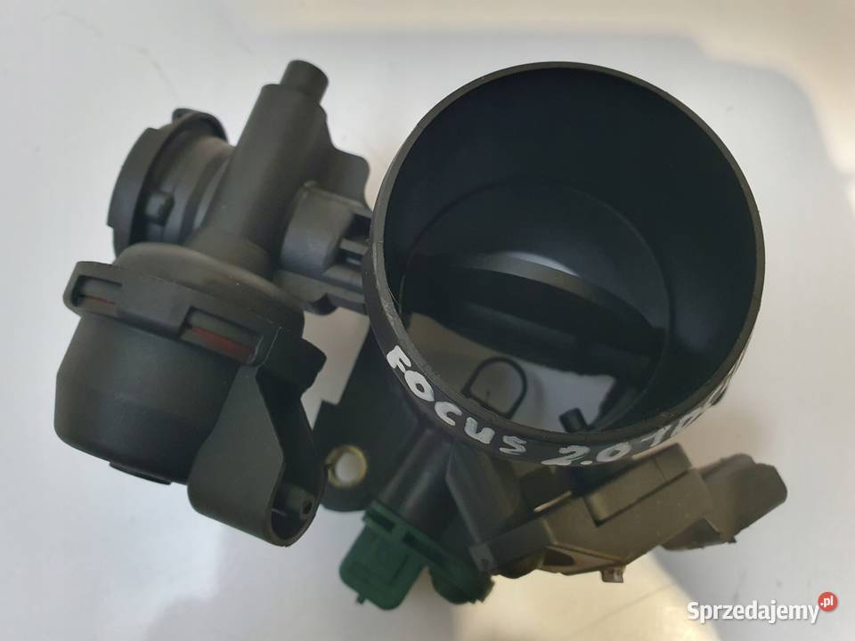 PRZEPUSTNICA Ford Focus MK2 20 TDCI 9647474880 osobowe Chełm