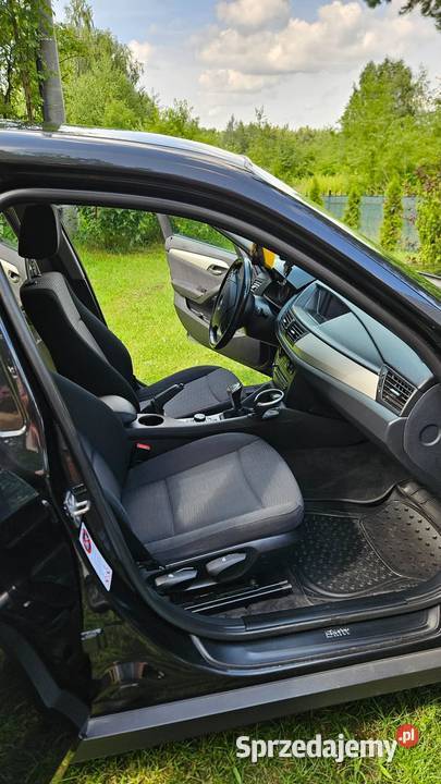 BMW X1 20 Diesel Zadbane komfortowe i