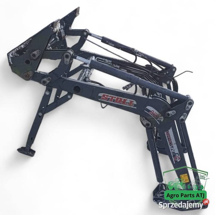 Ładowacz Czołowy Tur Stoll FACK FC250P Compact sprzedam