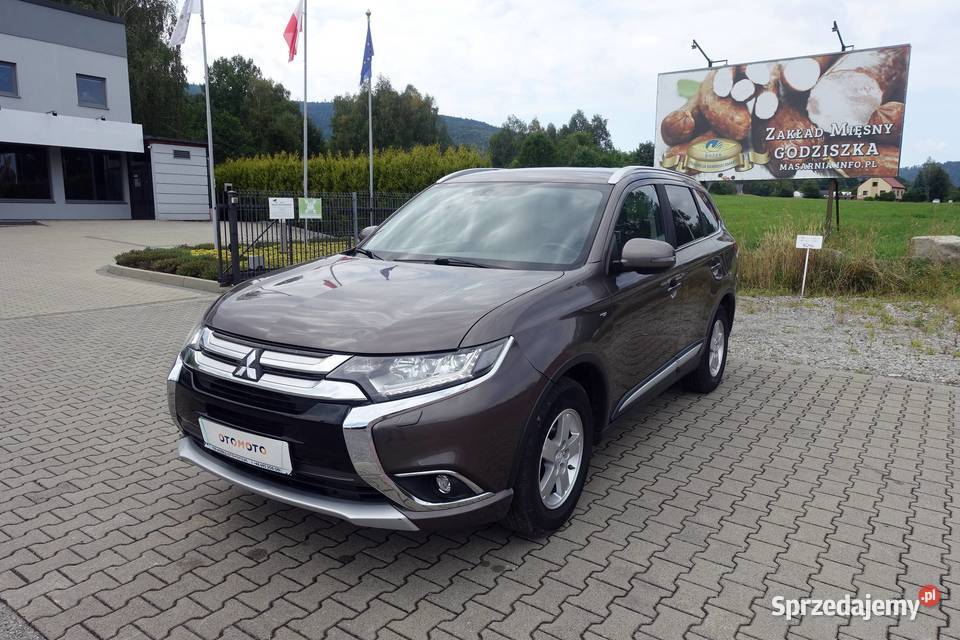 Mitsubishi Outlander 22DID 150 4WD 4x4 7osobowy Buczkowice