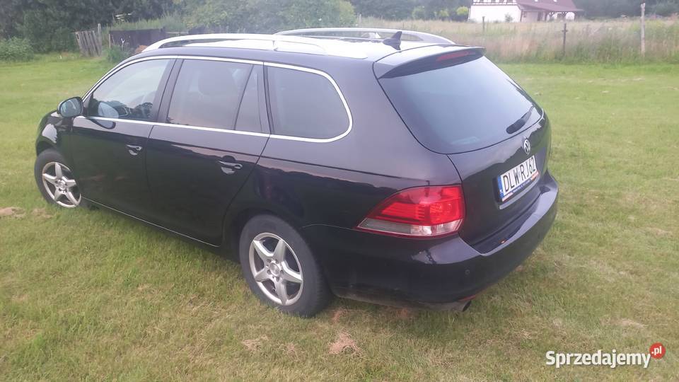 Vw 16 tdi Golf 6 105KM Chmieleń