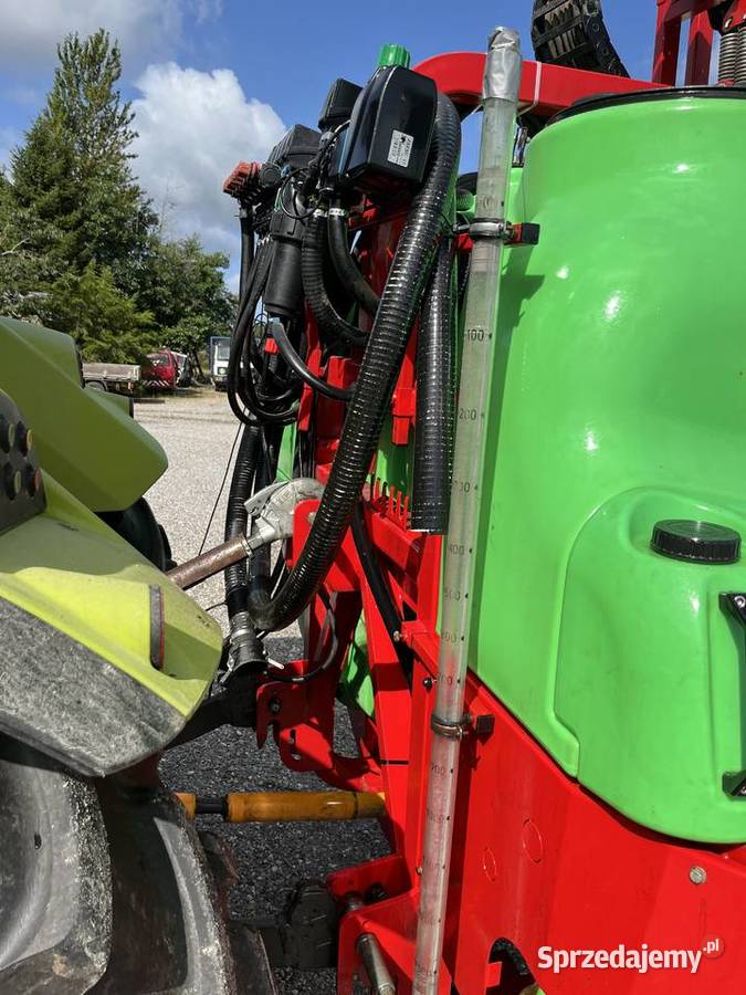 Krukowiak Opryskiwacz Amazone 1300l 2016r 18m Włocławek