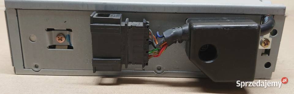 ZMIENIARKA PŁYT CD AUDI A4 B6 B7 8E0035111C Pozostałe Mielęcin sprzedam