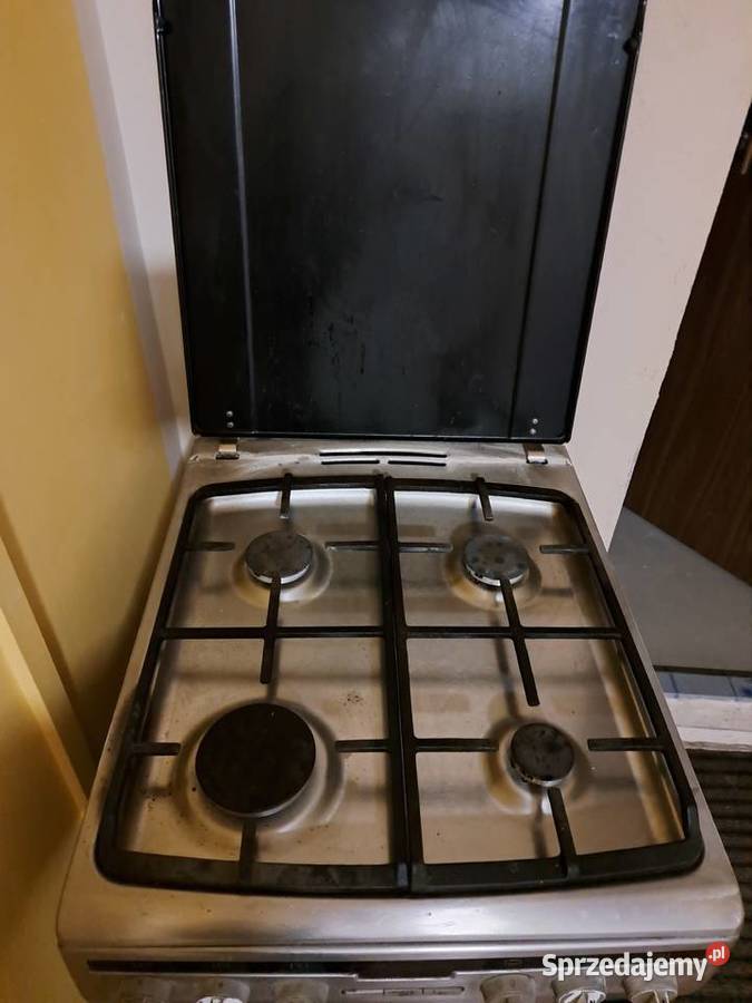 Kuchenka gazowa używana zachodniopomorskie Koszalin