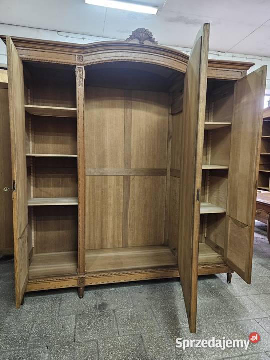 Ładna stara szafa secesja Francja Nowy Sącz sprzedam