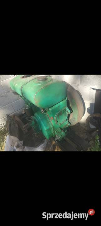 Silnik Andoria s 320 18 Wersja eksportowa