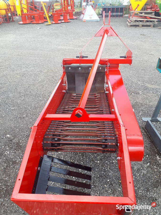 Kopaczka jednorzędowa JB produkt Polski Biłgoraj