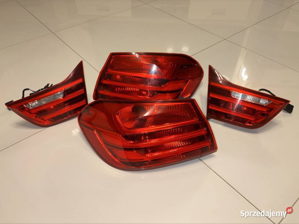 Lampy Tył BMW F32F33 Stan osobowe Pabianice
