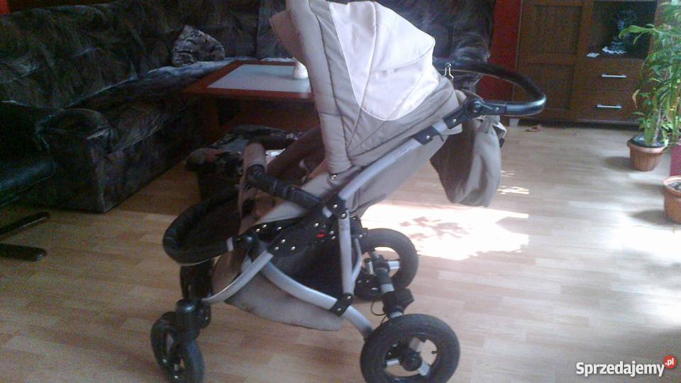 wózek tako perso 2 w 1 Pompowane Gryfice