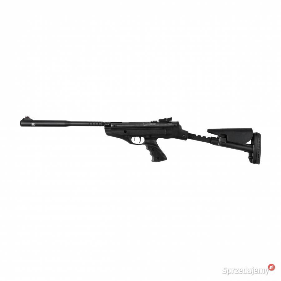 Wiatrówka pistolet Optima by Hatsan 25 SuperTact