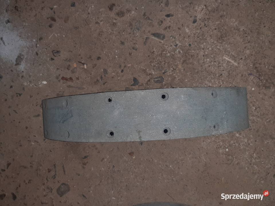 Sprzedam okładziny szczęki Ząbkowice Śląskie