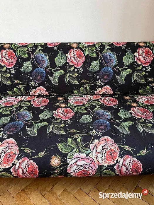 piękna designerska sofa INNOVATION model UNFURL Warszawa