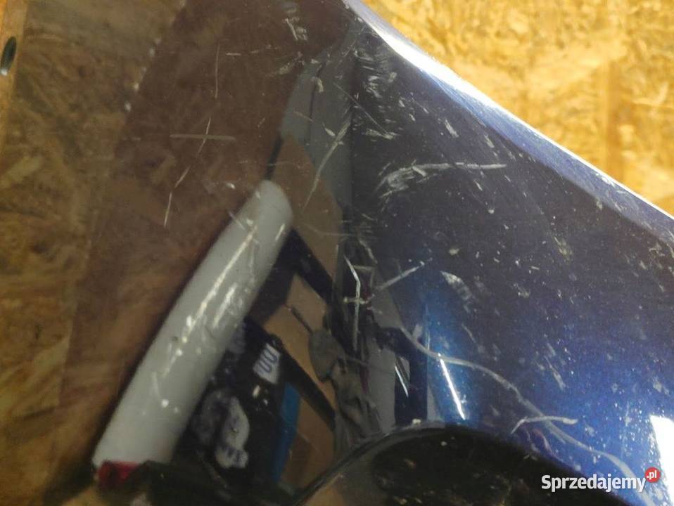 Zderzak Przód BMW 5 G30 G31 MPakiet 8098644 Pleszew