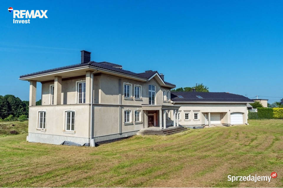 Rezydencja z klasą i widokiem na góry Domy
