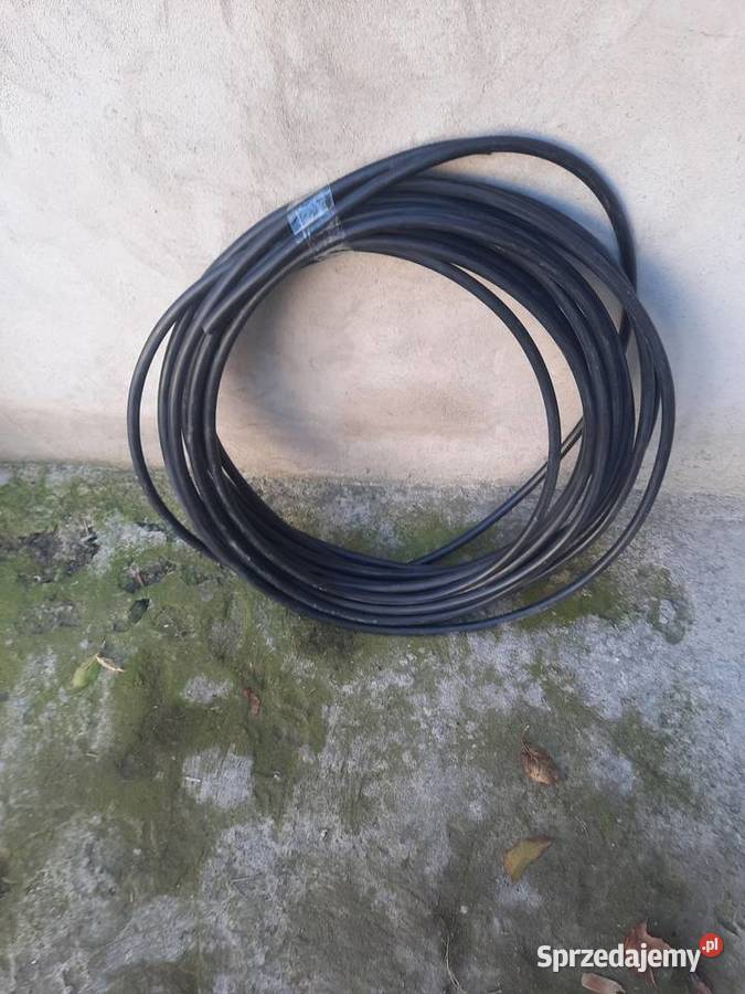 Kabel ziemny 4x10 YKY 25mb wielkopolskie Gniezno