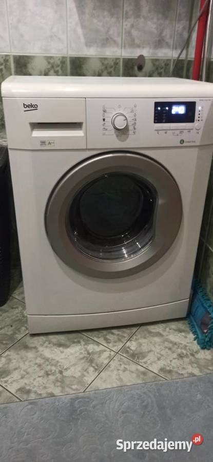 Sprzedam super pralke 60cm Kutno