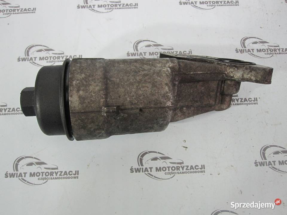 Opel Corsa 12 16V A12XER 85 obudowa filtra