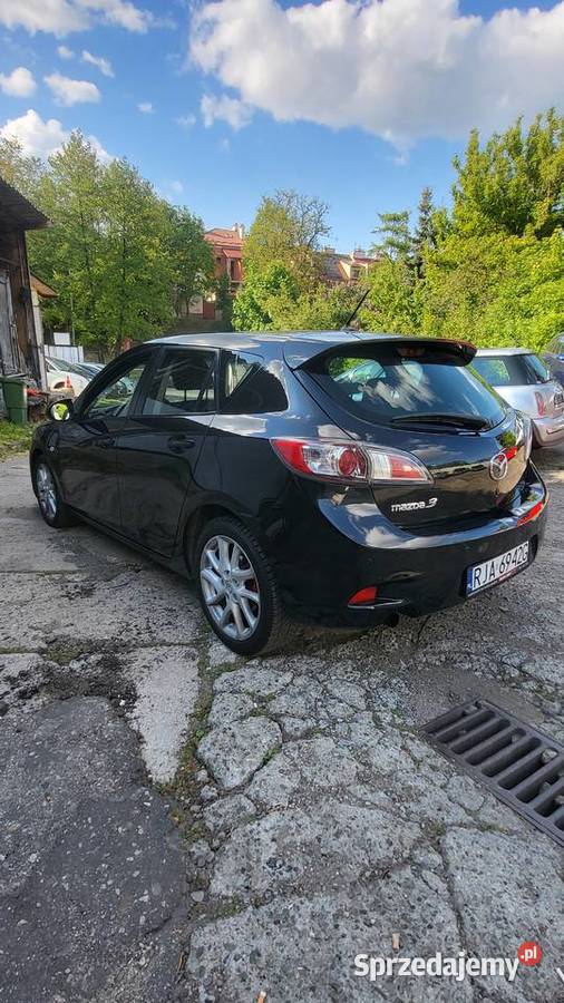 Mazda 3 Comfort Nawigacja LIFT Gotowa Do Jazdy sprzedam