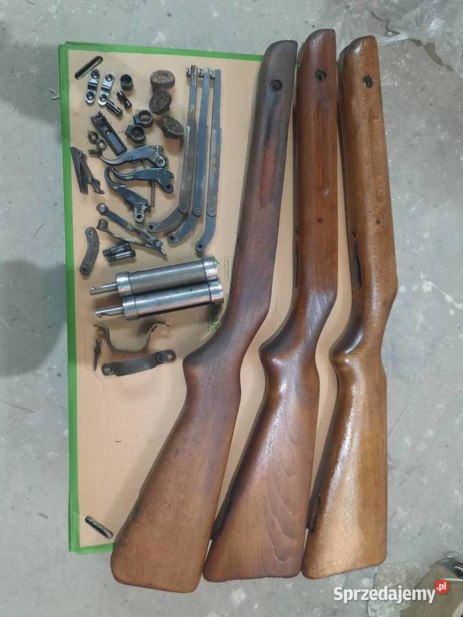 Wiatrówka Łucznik części Częstochowa sprzedam