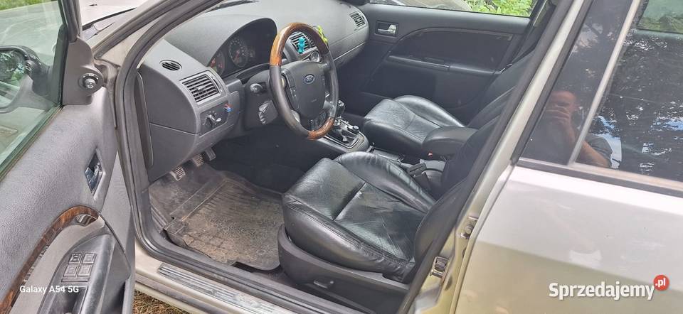 Ford Mondeo Mondeo Gliwice