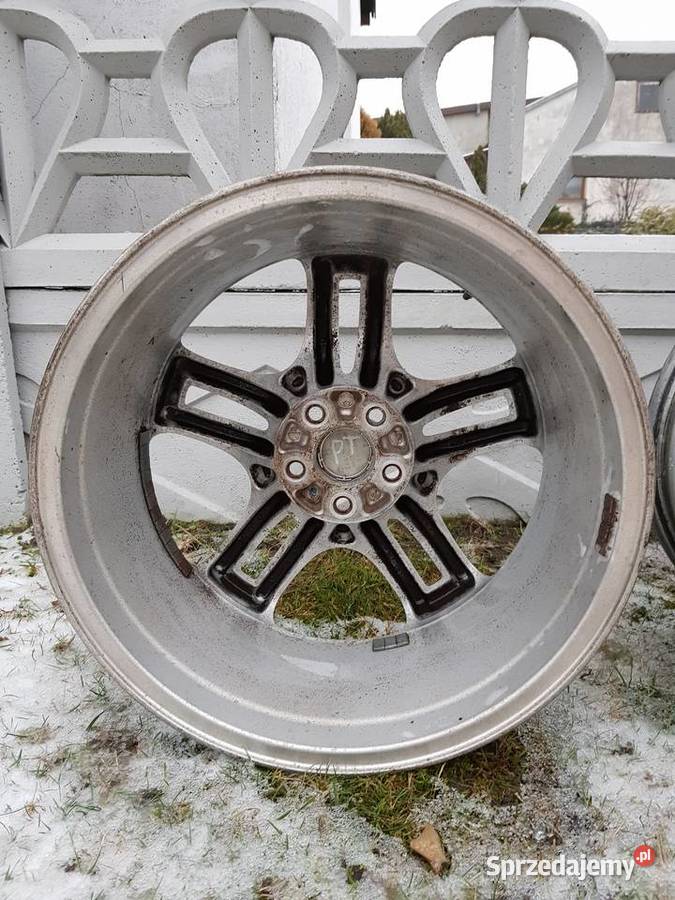 Felgi Subaru impreza legacy itd 5x100 17 Drzewica