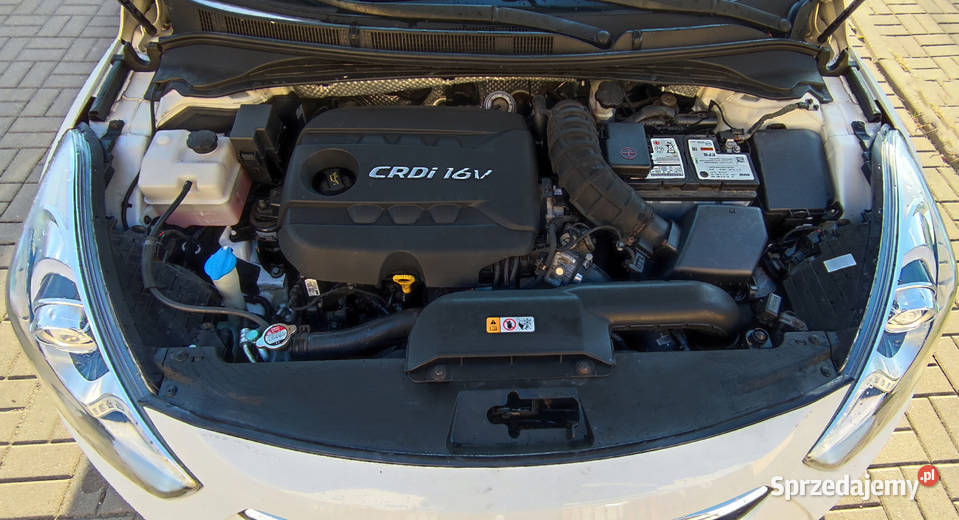 Hyundai i40 Nowy rorzrząd sprzęgło opony olej Łódź