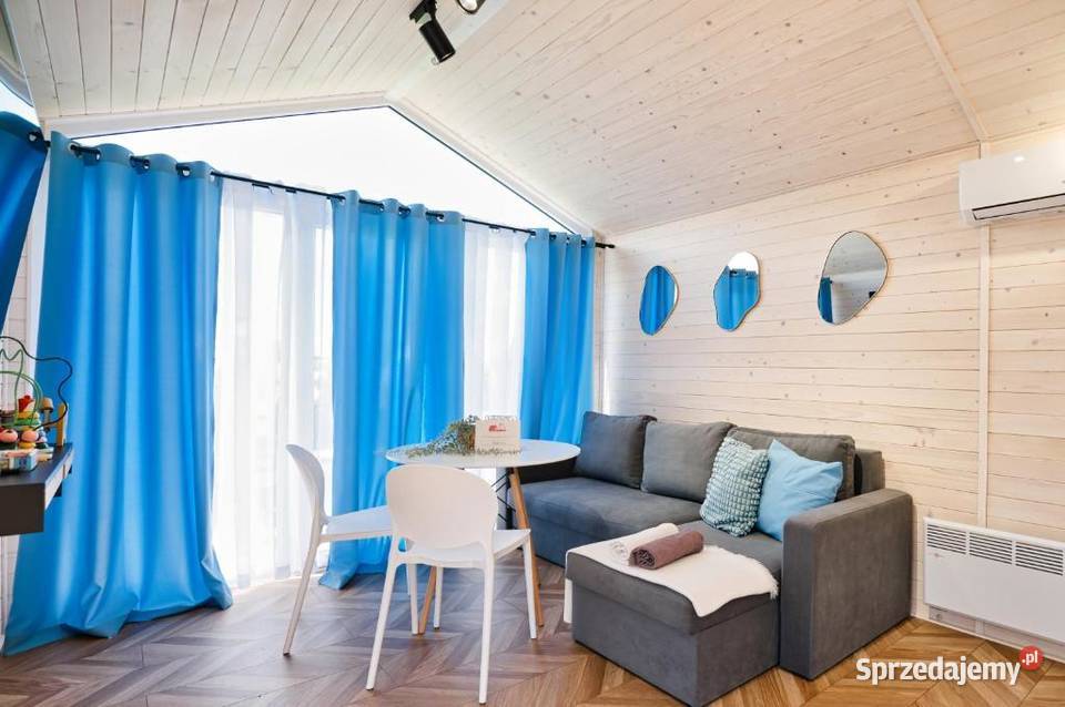 Domek 100 metrów Energylandii Sylwester