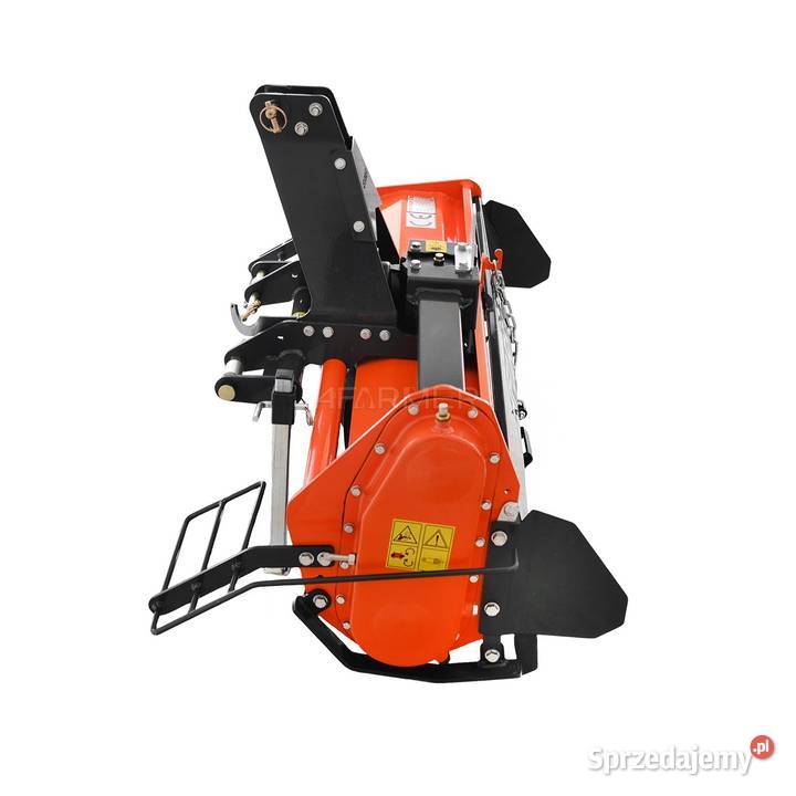 Glebogryzarka lekka TLK 125 4FARMER pomarańczowa Tajęcina