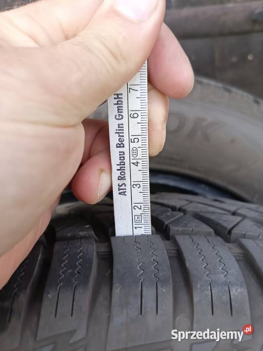 Opony wielosezonowe 17565 15R Rumin