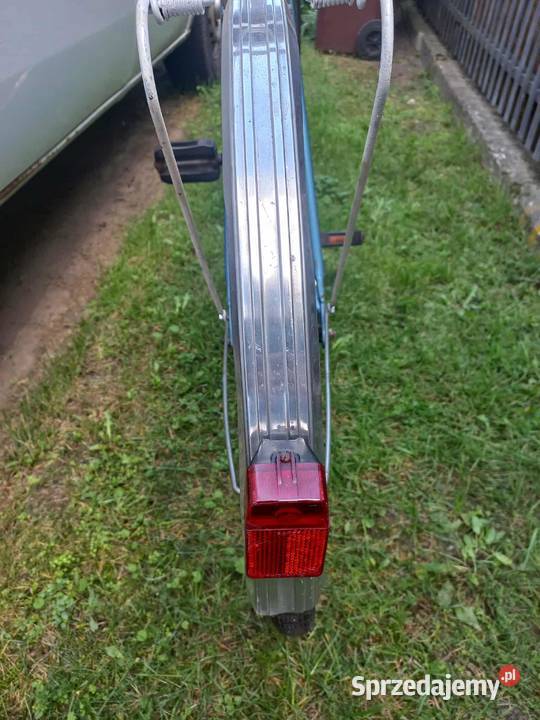 Romet konsul składak wigry Oborniki