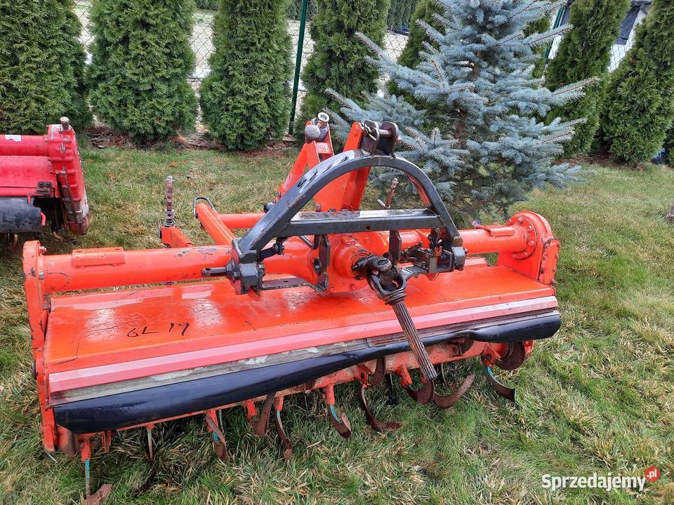 Glebogryzarka Japońska Yanmar 130 140 150 wałek Agregaty Góra