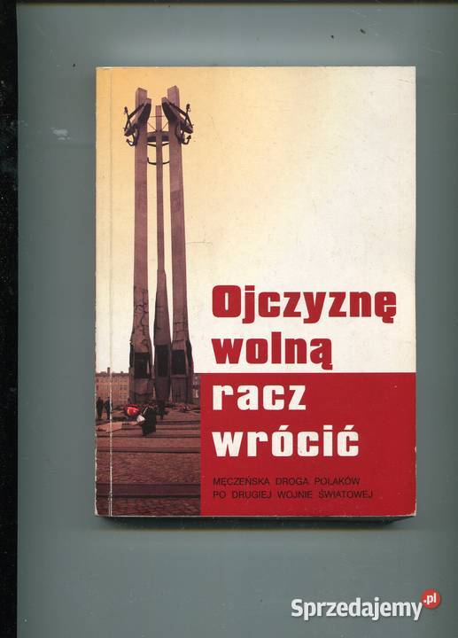 Ojczyznę wolną racz wrócić Męczeńska droga Szczecin