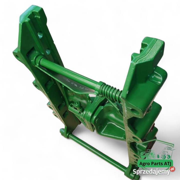 KONSOLA ZACZEPU RE333545 RE333549 John Deere Ciechanowiec sprzedam