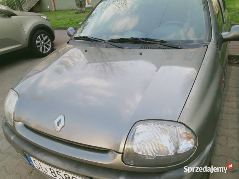 Sprzedam Renault Clio II elektryczne szyby Samochody osobowe Częstochowa