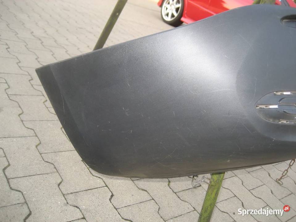 mercedes EQB 243 w243 2124r spoiler dokładka wielkopolskie Rakoniewice