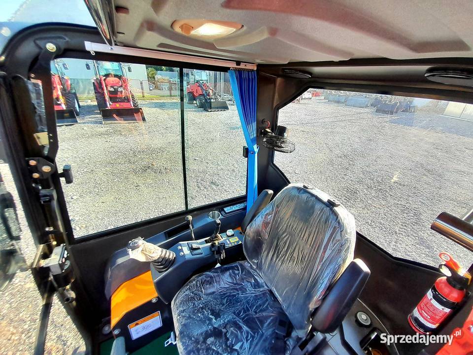 Nowa Minikoparka WOLF WE18 I KUBOTA I 1800 I Białystok